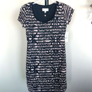 Ronni Nicole Jersey Dress Size 8